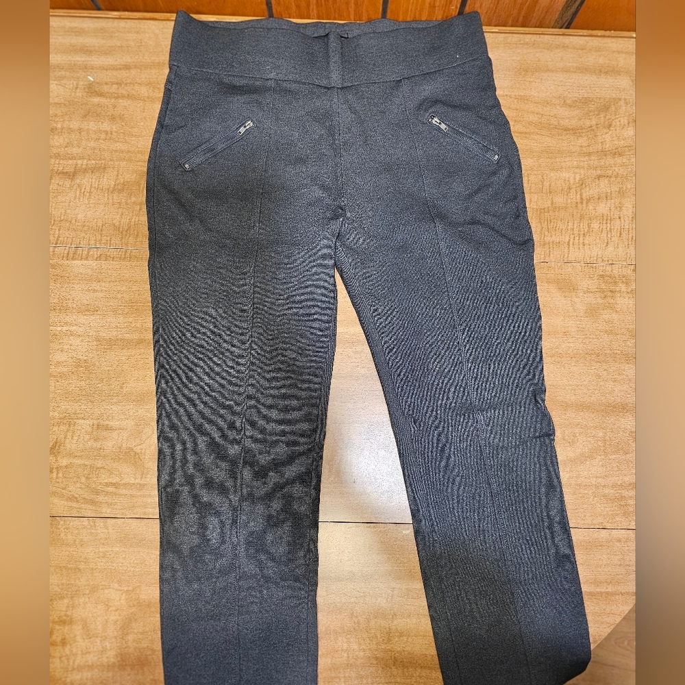 Active USA Charcoal Gray Pants